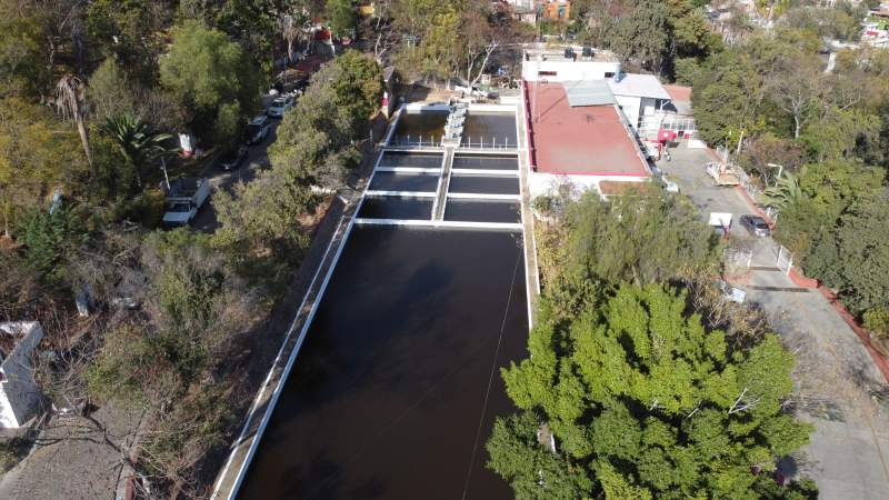 Exhorta Soapa A Continuar Con Medidas De Cuidado Del Agua Ante Estiaje