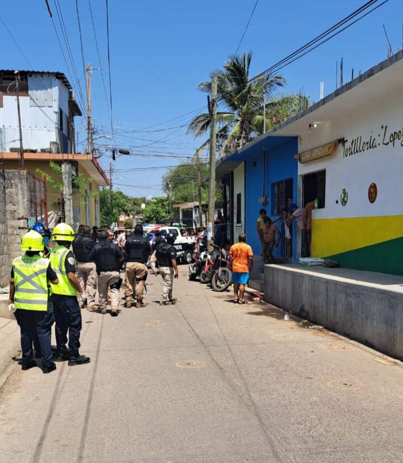 Lunes Sangriento En Oaxaca Siete Personas Fueron Asesinadas Entidad