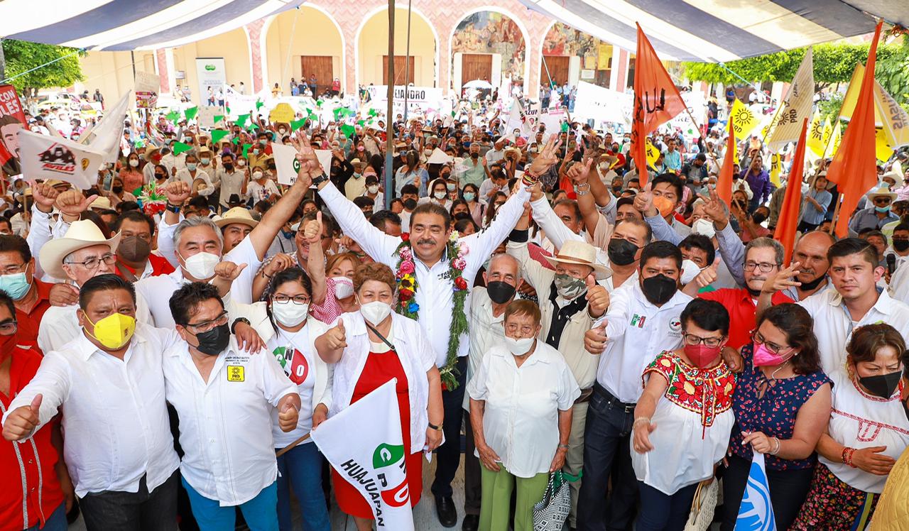 Alejandro Avilés se apunta para los debates de candidatos a la gubernatura