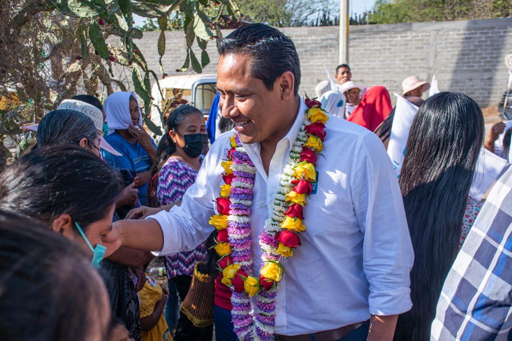 *Nuestra única coalición es con Oaxaca: Bersahín López