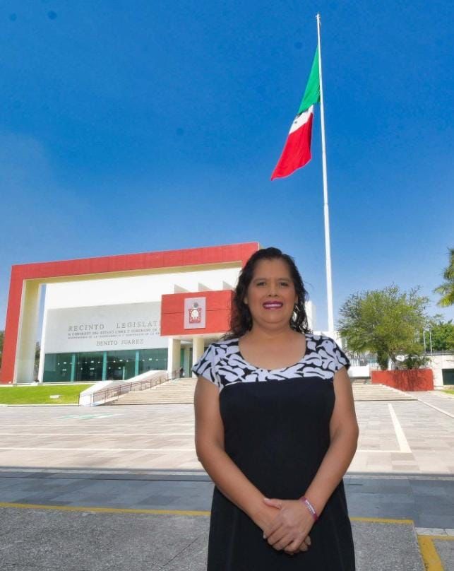 Demanda diputada Laura Estrada al Ejecutivo estatal atención a personal médico del Hospital Civil