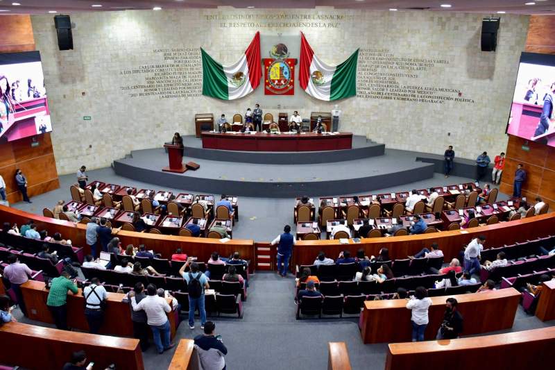 Congreso de Oaxaca legisla para proteger a la población de daños por el tabaco