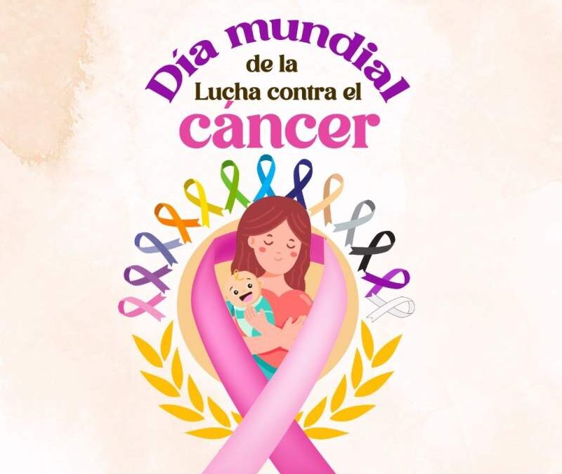 Realizará Ayuntamiento de Zaachila talleres y conferencias en el marco del Día Mundial de la Lucha contra el Cáncer