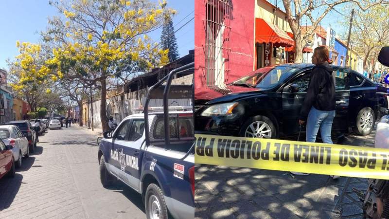 Oaxaca reporta ocho personas asesinadas de sábado a lunes; uno es hijo de Don Panchito