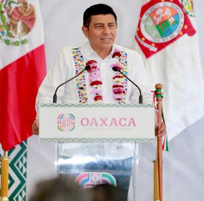 Presenta Gobernador de Oaxaca iniciativa de Ley para restringir a deudores alimentarios el acceso a cargos públicos