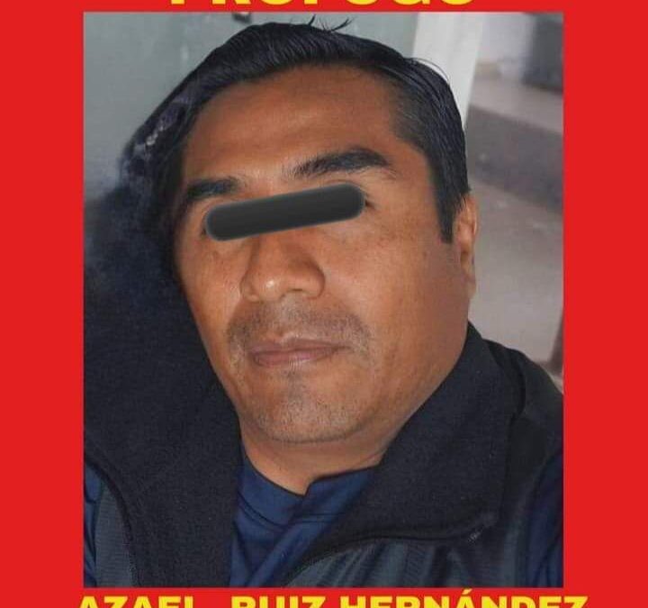 Detienen a feminicida que mató a su esposa en Huayapam