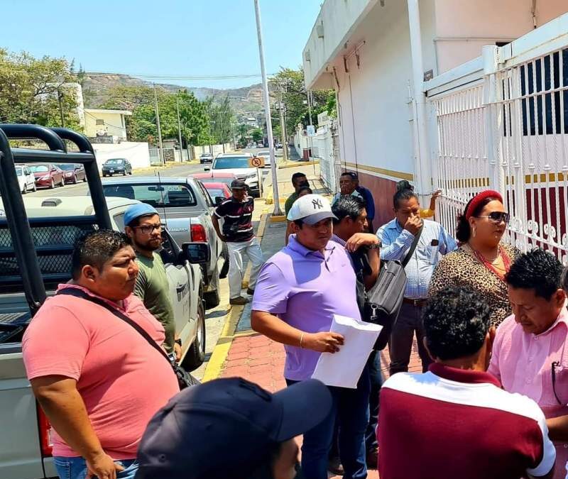 Empresaria chiapaneca defrauda a oaxaqueños con impunidad.