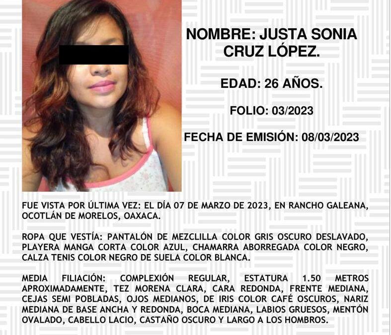 Encuentran a otra mujer muerta en Oaxaca