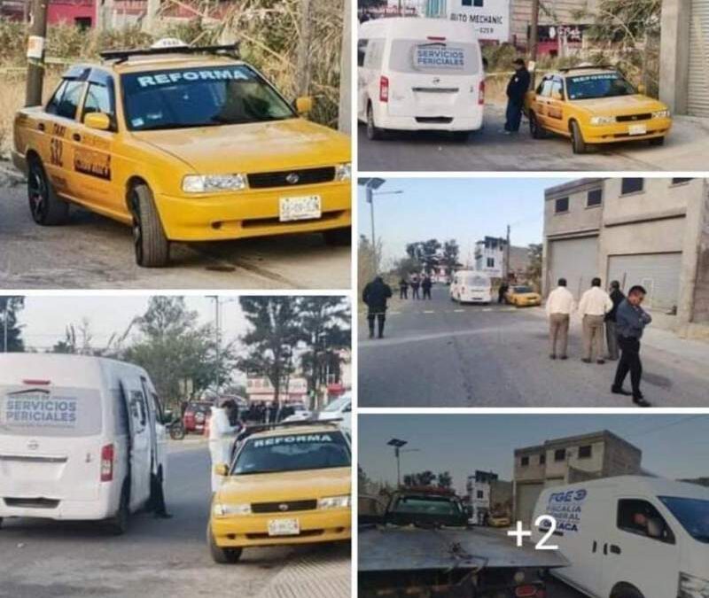 Son dos las personas ejecutadas en Oaxaca este lunes