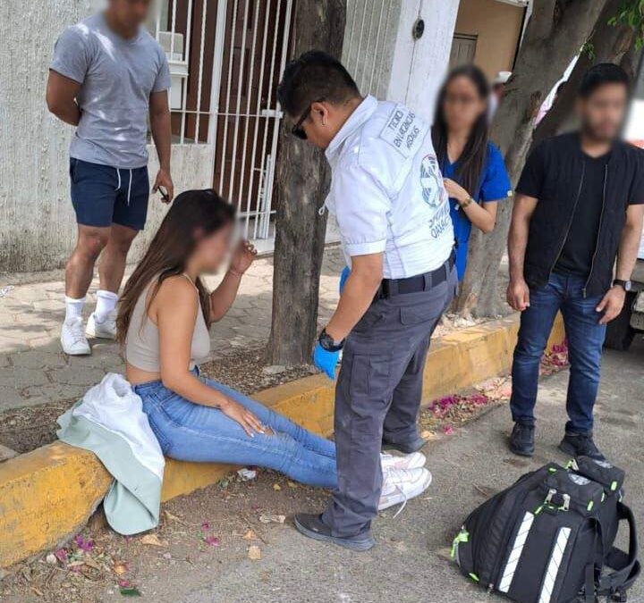 Brinda SSO 149 servicios de emergencias en Semana Santa