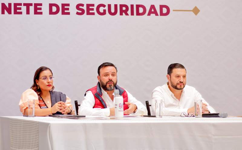 Con diálogo, se buscan acuerdos y pacificación para seis conflictos agrarios latentes en Oaxaca: Sego