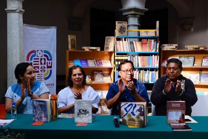 Cuenta Oaxaca con Sala de Consulta Multilingüe en la Biblioteca Pública Central