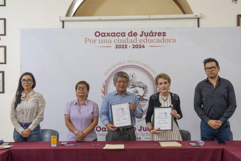 Fortalecen políticas de prevención del VIH e ITS para habitantes de Oaxaca de Juárez