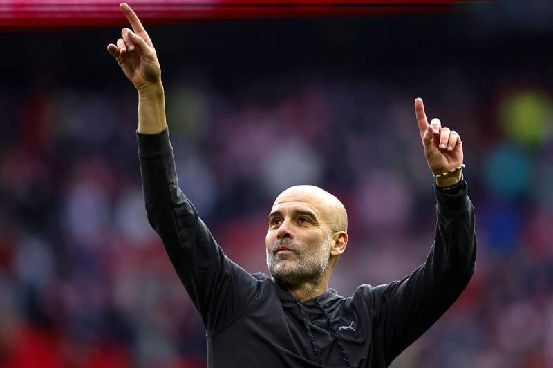 Guardiola: «Ser campeón en la Premier está a un nivel similar a la Champions»