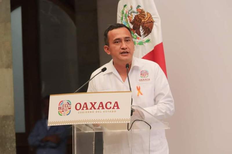 Nino Morales, el Gran Estratega de Oaxaca, logra histórico acuerdo con el sindicato de trabajadores del estado