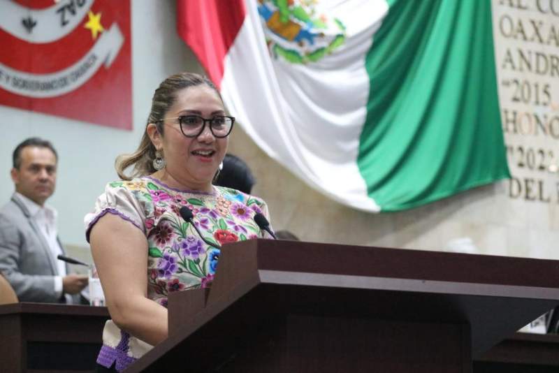 Propone Miriam Vázquez incorporar Código QR para mejorar transparencia legislativa