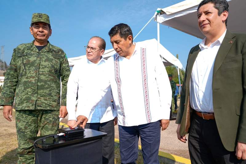 Una juventud oaxaqueña libre de adicciones, prioridad para el Gobierno Estatal