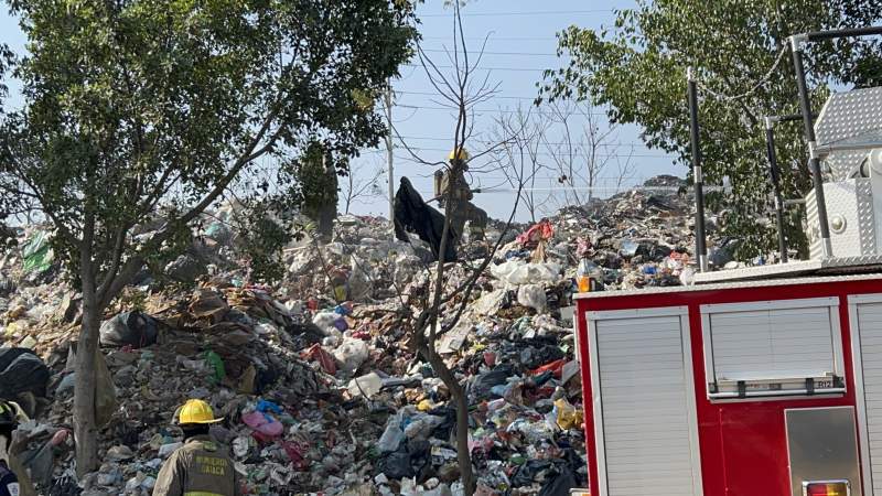 Se mantendrá el tiradero clandestino en Riberas del Río Atoyac