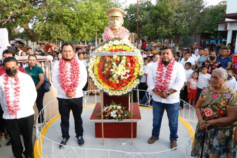 Vive Oaxaca tiempos de transformación y justicia social para los pueblos: Emilio Montero Pérez