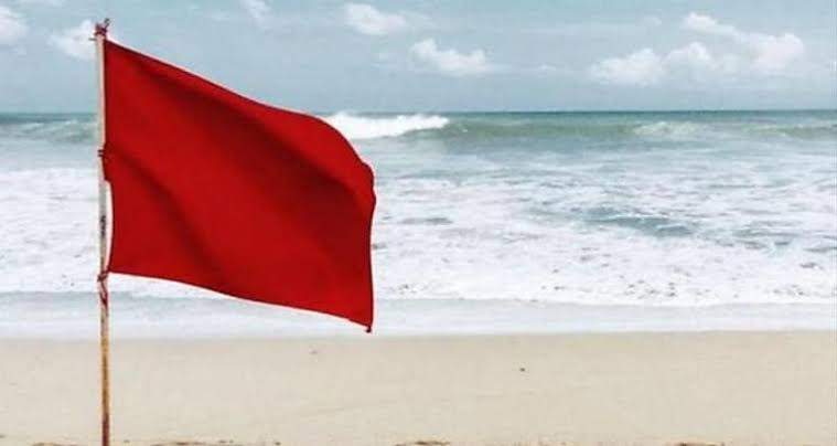 Alertan por mar de fondo en Puerto Escondido y playas aledañas