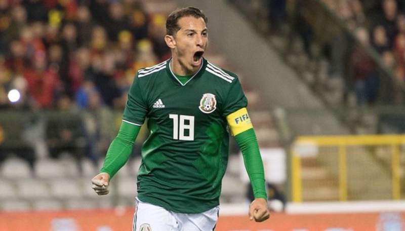 Andrés Guardado anuncia su retiro de la Selección Mexicana de Futbol