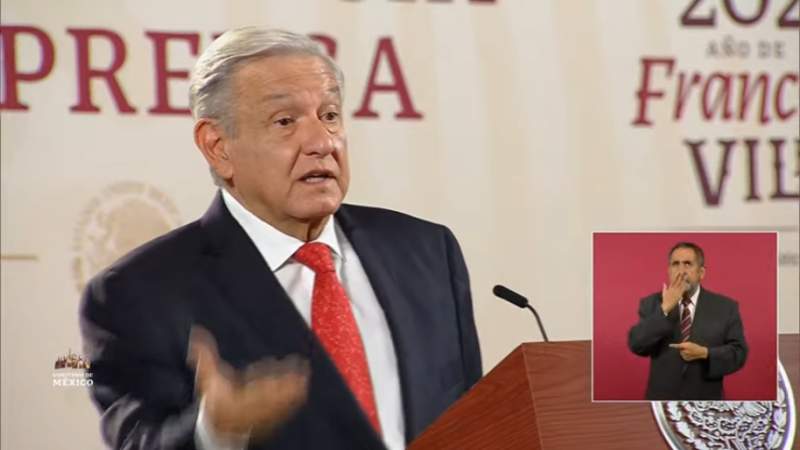 Anuncia Obrador visita a Oaxaca, para supervisar obras del corredor interoceánico