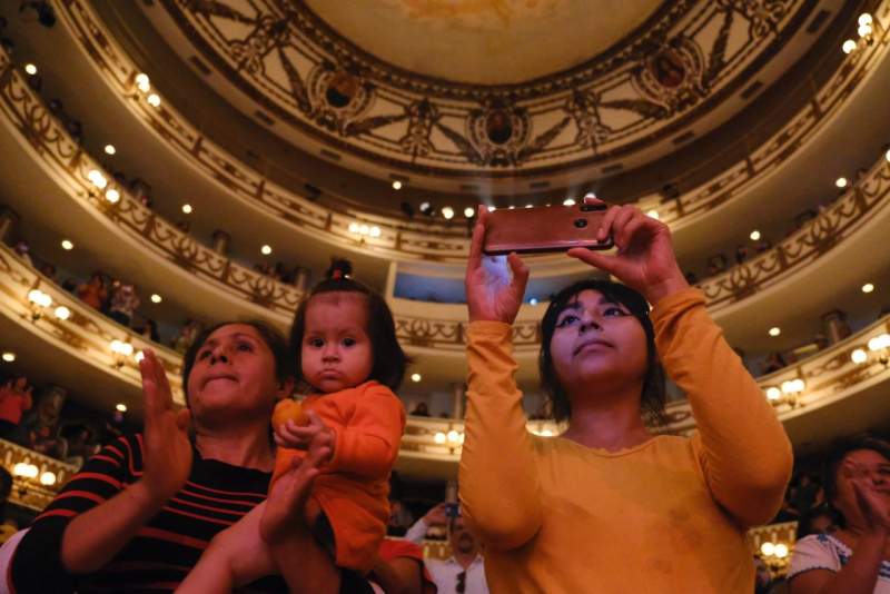 Arranca “Teatro para todas y todos”, proyecto que acerca la oferta cultural a los sectores vulnerables de Oaxaca