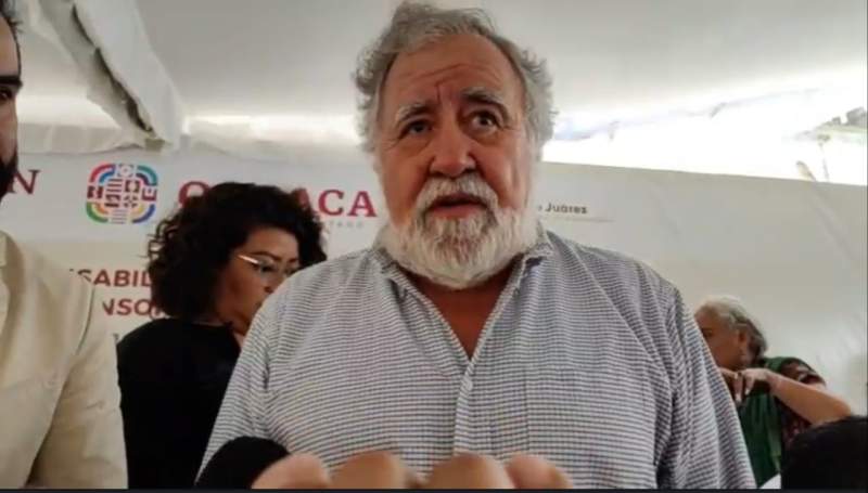 Asegura Alejandro Encinas que le llegará la justicia a Enrique Peña Nieto