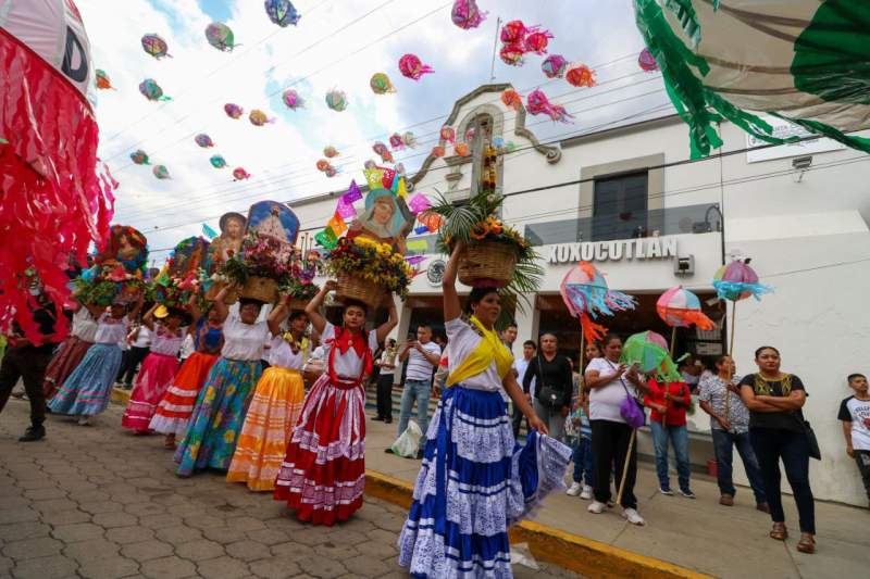 Busca Xoxocotlán proyección como atractivo turístico