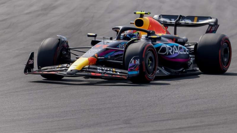 Checo Pérez, tras conquistar la pole position del Gran Premio de Miami: «Soy el hombre a vencer»