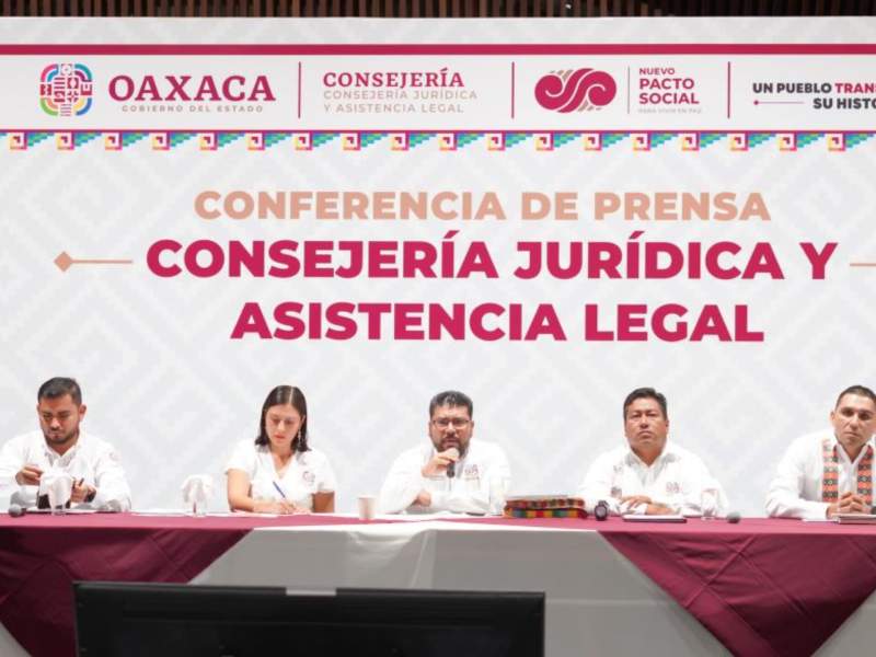 Combate Gobierno del Estado corrupción en Registro Civil, Función Registral, Catastro y Notarías