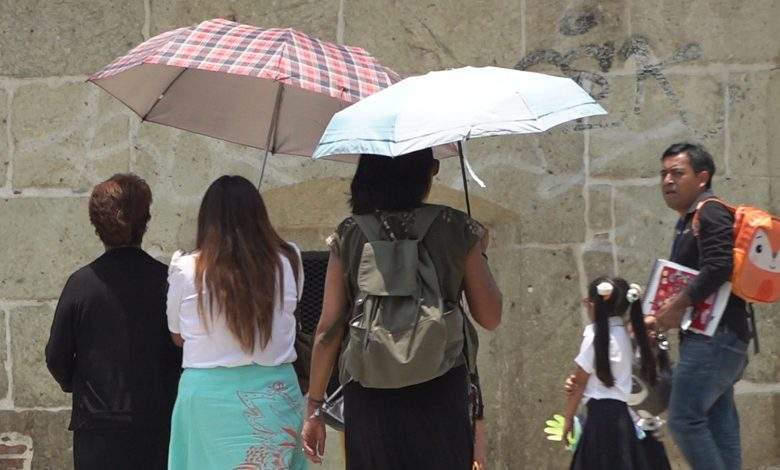 Desmiente SSO rumores sobre “Onda de Calor” en Oaxaca