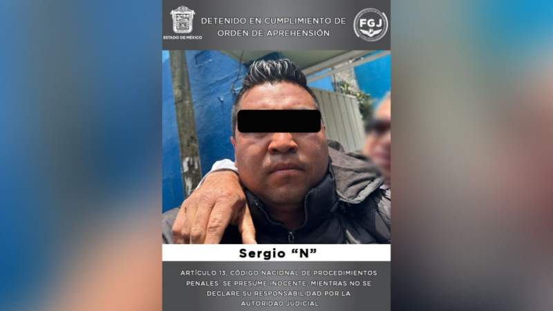 Detienen en Coyoacán a Sergio «N», el hombre que arrojó a un perrito a un cazo con aceite hirviendo