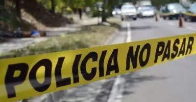 Ejecutan a dos personas en Matías Romero