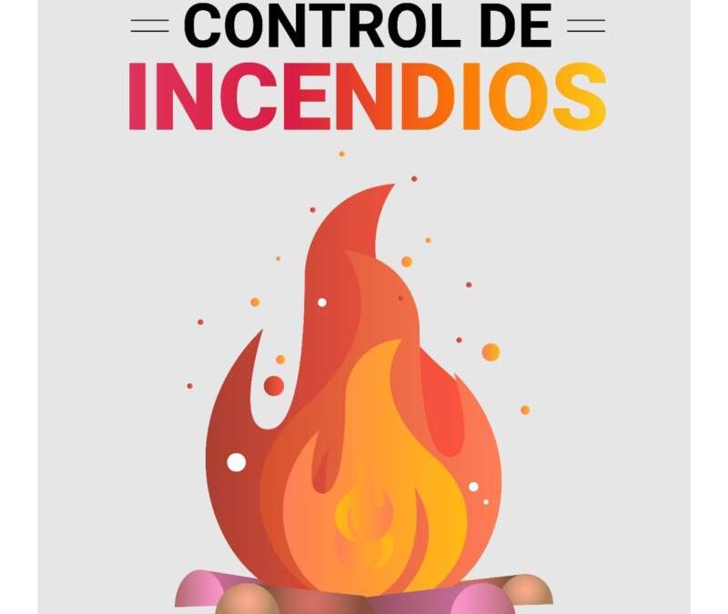 Gobierno de Oaxaca de Juárez, emite recomendaciones para prevenir incendios en la ciudad