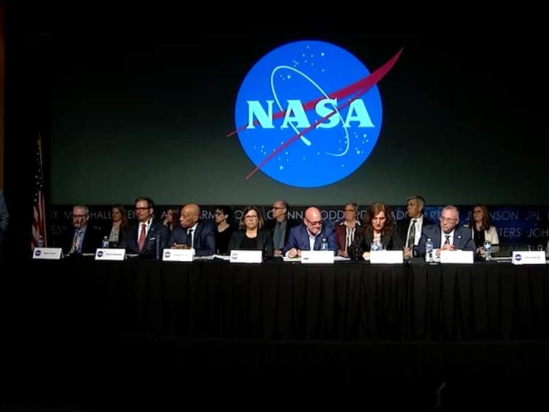 ¡Histórico! Por primera vez la NASA habla públicamente sobre ovnis