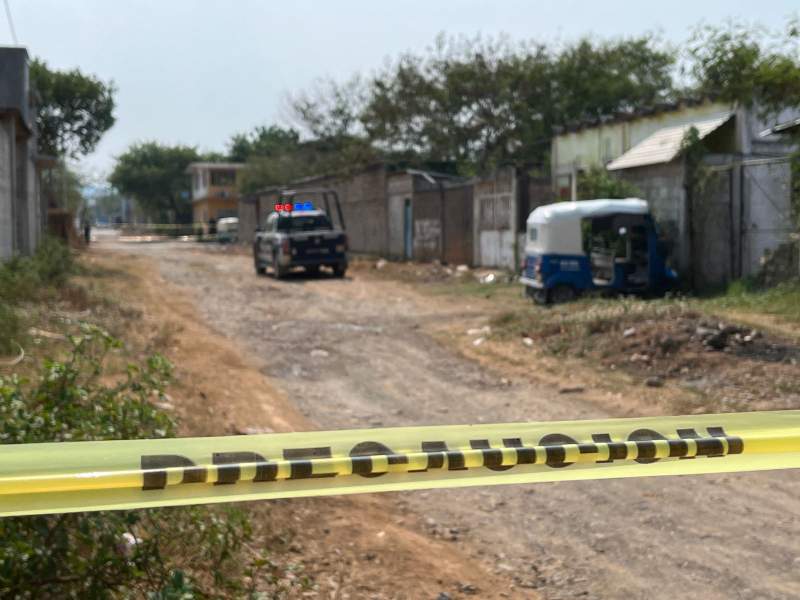 Identifican a mototaxista baleado en Tehuantepec