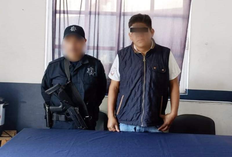 Logra la UMAR detención de dos presuntos infractores de la ley