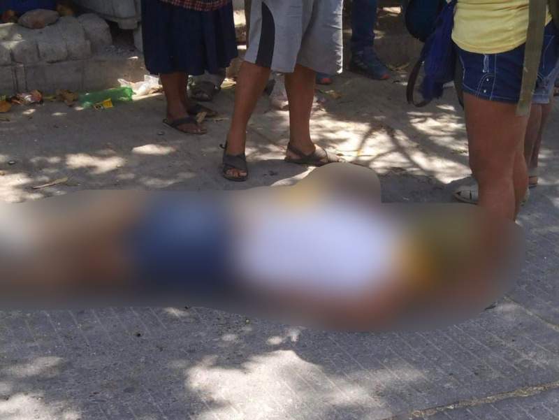 Matan a un hombre en Juchitán; pero sus familiares se llevan el cuerpo