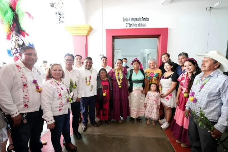 Promueve y resguarda Oaxaca espacios comunitarios para el desarrollo turístico con impacto social