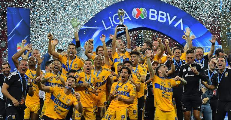 Tigres sorprenden a Chivas y son campeones del Clausura 2023