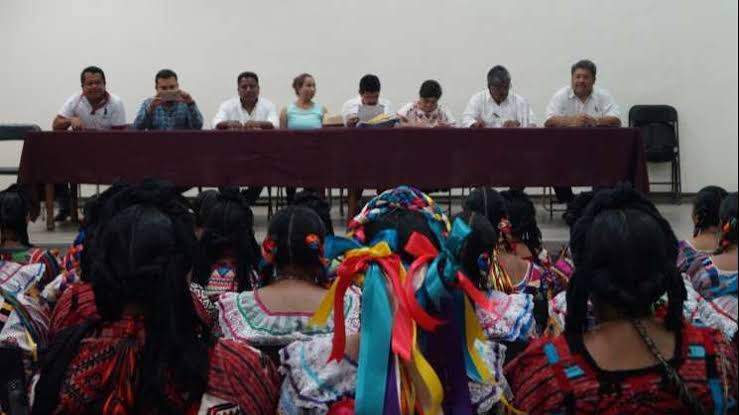 Desaparecen al Comité de Autenticidad en Oaxaca