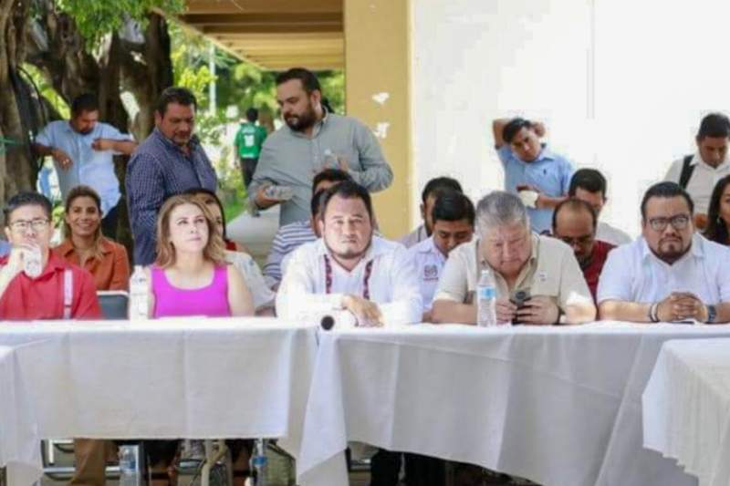 Alcanzan SEP, IEEPO y Sección XXII acuerdos en la revisión de vacancias disponibles en el Sistema Educativo Estatal