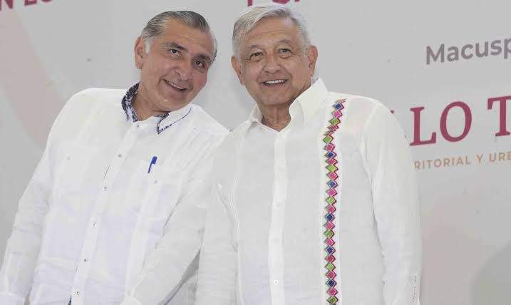 AMLO y Adán Augusto coincidirán en Oaxaca este fin de semana