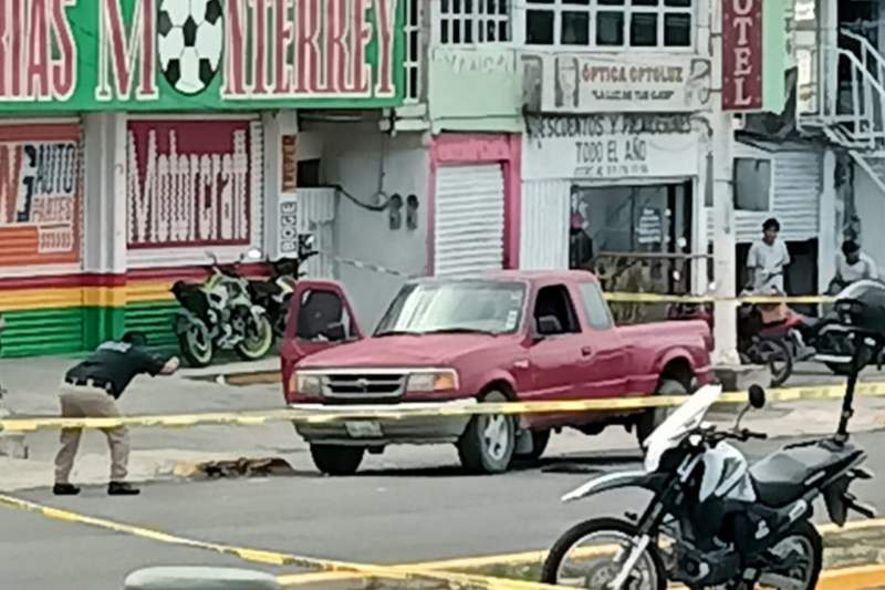 Ataque armado en Salina Cruz deja un muerto