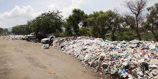 Aún no hay fecha para el retiro de basura en el Playón