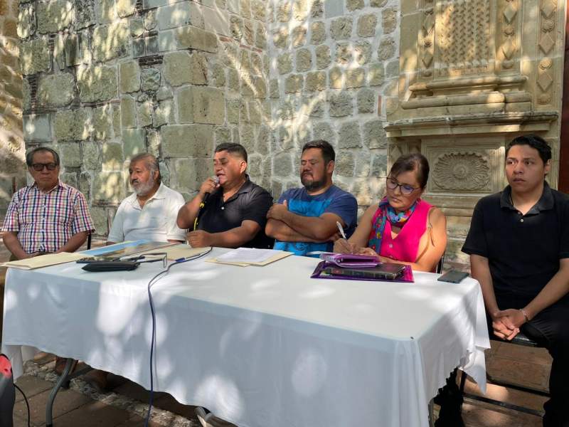 Buscarán nuevas medidas para mejora del Barrio de Jalatlaco