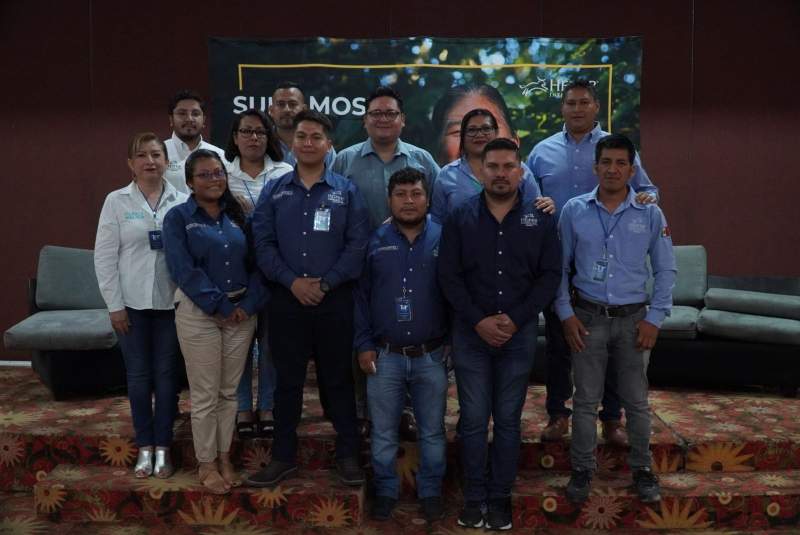 Con cifras sólidas y testimonios de éxito cerró el proyecto Beyond Coffe de Heifer Internacional y Walmart Foundation transformando vidas enteras de familias de México, Honduras y Nicaragua