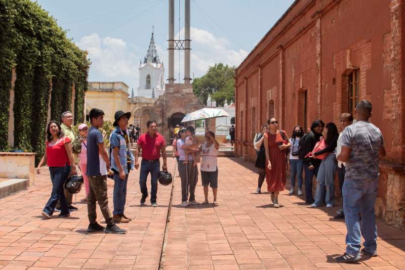 Con transporte gratuito los sábados de junio, el CaSa invita a conocer su acervo cultural