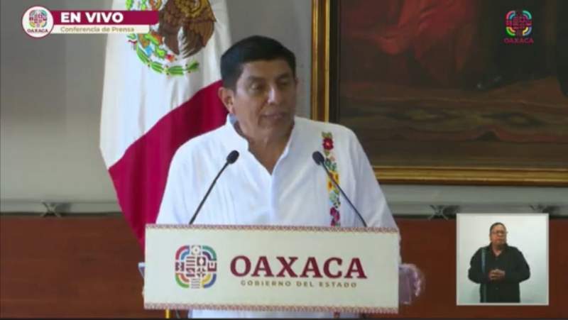 Considera Salomón Jara que Sección 22 no ha sido correspondiente como respuestas a sus demandas